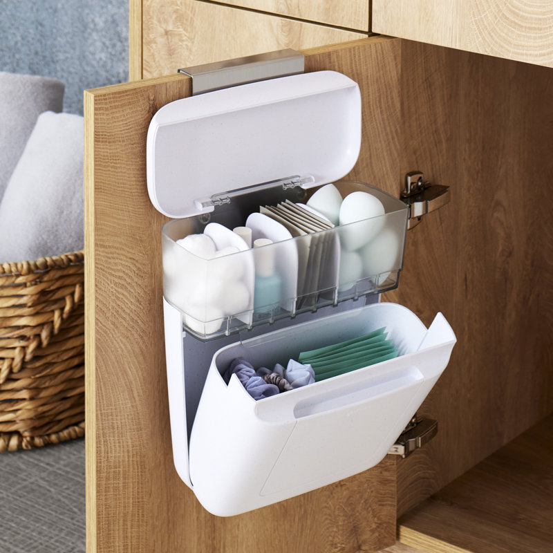 YouCopia® YouCopia DoorStash Toiletry Organizer, Hanging Bathroom ...